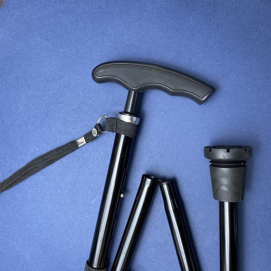 Compact Folding Cane